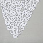 "Gamma" Вставка 160 мм GIC-22-01 в пакете 10 шт. Турция