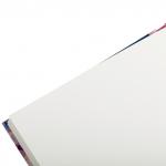 "Аква-колор" IZO-SBS-0840 Скетчбук 200  г/м2 200  г/м2 20 х 20 см твердый переплет 40 л.