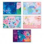 "Светоч" 32АЛСК4_0_3_9 Альбом для рисования 100 г/м2 A4 29 х 20.5 см 32 л. 5 шт. на скобе