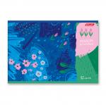 "Светоч" 32АЛСК4_0_3_9 Альбом для рисования 100 г/м2 A4 29 х 20.5 см 32 л. 5 шт. на скобе