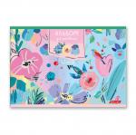 "Светоч" 32АЛСК4_0_3_9 Альбом для рисования 100 г/м2 A4 29 х 20.5 см 32 л. 5 шт. на скобе