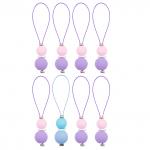 Для вязания "Gamma" MKK-01 кольца маркировочные пластик d 20 мм 8 шт