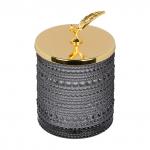 "Stilerra home" PFH-020 Банка декоративная d 8.5 см 12 см