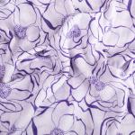 Ткань "PEPPY" Ткань муслиновая ФАСОВКА EMBRACE 100\% хлопок 100 х 125 см Shannon Fabrics