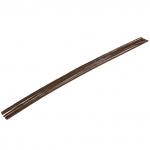 "Blumentag" FIW-0.95 Проволока флористическая в оплётке 0.95 мм сталь бумага 5 х 20 шт. 40 см