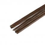 "Blumentag" FIW-0.95 Проволока флористическая в оплётке 0.95 мм сталь бумага 5 х 20 шт. 40 см