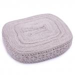 "Gamma" кружевная 30 мм С3749Г17(рис.30.01.010) в рулоне 25 м