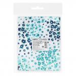 Ткань "PEPPY" Ткань муслиновая ФАСОВКА EMBRACE 100\% хлопок 100 х 125 см Shannon Fabrics