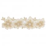 "Gamma" "цветы" 95 мм MTFL-01 в пакете 4 шт