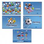 "Светоч" 12АЛСК4_1_3_9 Альбом для рисования 100 г/м2 A4 29 х 20.5 см на скобе 12 л. 10 шт.