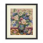 Набор для вышивания "DIMENSIONS" 35163 "Роскошь востока"