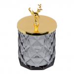 "Stilerra home" PFH-020 Банка декоративная d 8.5 см 12 см