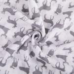 Ткань "PEPPY" Ткань муслиновая ФАСОВКА EMBRACE 100\% хлопок 100 х 125 см Shannon Fabrics