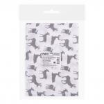 Ткань "PEPPY" Ткань муслиновая ФАСОВКА EMBRACE 100\% хлопок 100 х 125 см Shannon Fabrics