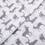 Ткань "PEPPY" Ткань муслиновая ФАСОВКА EMBRACE 100\% хлопок 100 х 125 см Shannon Fabrics