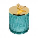 "Stilerra home" PFH-018 Банка декоративная d 8.5 см 12 см