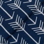 Ткань "PEPPY" Ткань муслиновая ФАСОВКА EMBRACE 100\% хлопок 100 х 125 см Shannon Fabrics