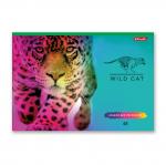 "Светоч" 48АЛСК4_1_3_9 Альбом для рисования 100 г/м2 A4 29 х 20.5 см 48 л. 5 шт. на скобе