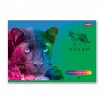 "Светоч" 48АЛСК4_1_3_9 Альбом для рисования 100 г/м2 A4 29 х 20.5 см 48 л. 5 шт. на скобе