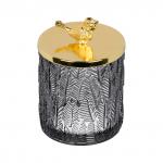 "Stilerra home" PFH-020 Банка декоративная d 8.5 см 12 см