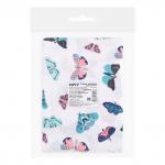 Ткань "PEPPY" Ткань муслиновая ФАСОВКА EMBRACE 100\% хлопок 100 х 125 см Shannon Fabrics