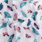 Ткань "PEPPY" Ткань муслиновая ФАСОВКА EMBRACE 100\% хлопок 100 х 125 см Shannon Fabrics