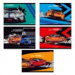 "Светоч" 12АЛСК4_1_3_9 Альбом для рисования 100 г/м2 A4 29 х 20.5 см на скобе 12 л. 10 шт.