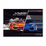 "Светоч" 12АЛСК4_1_3_9 Альбом для рисования 100 г/м2 A4 29 х 20.5 см на скобе 12 л. 10 шт.