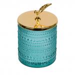 "Stilerra home" PFH-018 Банка декоративная d 8.5 см 12 см