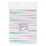 Ткань "PEPPY" Ткань муслиновая ФАСОВКА EMBRACE 100\% хлопок 100 х 125 см Shannon Fabrics