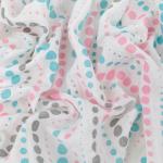 Ткань "PEPPY" Ткань муслиновая ФАСОВКА EMBRACE 100\% хлопок 100 х 125 см Shannon Fabrics