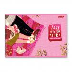 "Светоч" 48АЛСК4_1_3_9 Альбом для рисования 100 г/м2 A4 29 х 20.5 см 48 л. 5 шт. на скобе