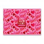 "Светоч" 48АЛСК4_1_3_9 Альбом для рисования 100 г/м2 A4 29 х 20.5 см 48 л. 5 шт. на скобе