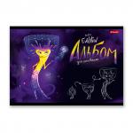 "Светоч" 12АЛСК4_1_3_9 Альбом для рисования 100 г/м2 A4 29 х 20.5 см на скобе 12 л. 10 шт.