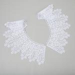 "Gamma" Вставка 220 мм GIC-32-01 БЕЛЫЙ в пакете 10 шт. Турция