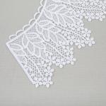 "Gamma" Вставка 220 мм GIC-32-01 БЕЛЫЙ в пакете 10 шт. Турция