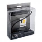 "FERSTEL" Светодиодный светильник с клипсой FR-08 в блистере