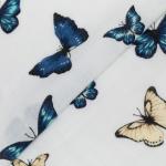 Ткань "PEPPY" Ткань муслиновая ФАСОВКА EMBRACE 100\% хлопок 100 х 125 см Shannon Fabrics