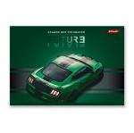 "Светоч" 48АЛСК4_1_3_9 Альбом для рисования 100 г/м2 A4 29 х 20.5 см 48 л. 5 шт. на скобе