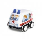 03107 Машинкамягкая"Скорая"