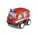 03106 Машинкамягкая"Пожарная"