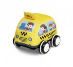 03105 Машинкамягкая"Такси"