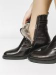 Ботинки зимние женские натуральная кожа M3-H233