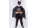 Карнавальный костюм Бэтмэн  р.134  7-9лет  85004