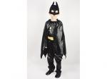 Карнавальный костюм Бэтмэн  р.122  5-7лет 85104