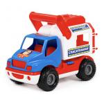 0537 Автомобиль-спасательная команда "КонсТрак" (в сеточке)