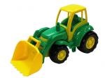 0476 Трактор с ковшом"Чемпион"(в сеточке)