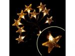 Гирлянда "Звезды" на батарейках