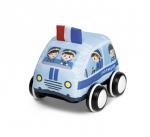 03104 Машинкамягкая"Полиция"