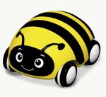 02613 МашинкадлямалышейПчелка